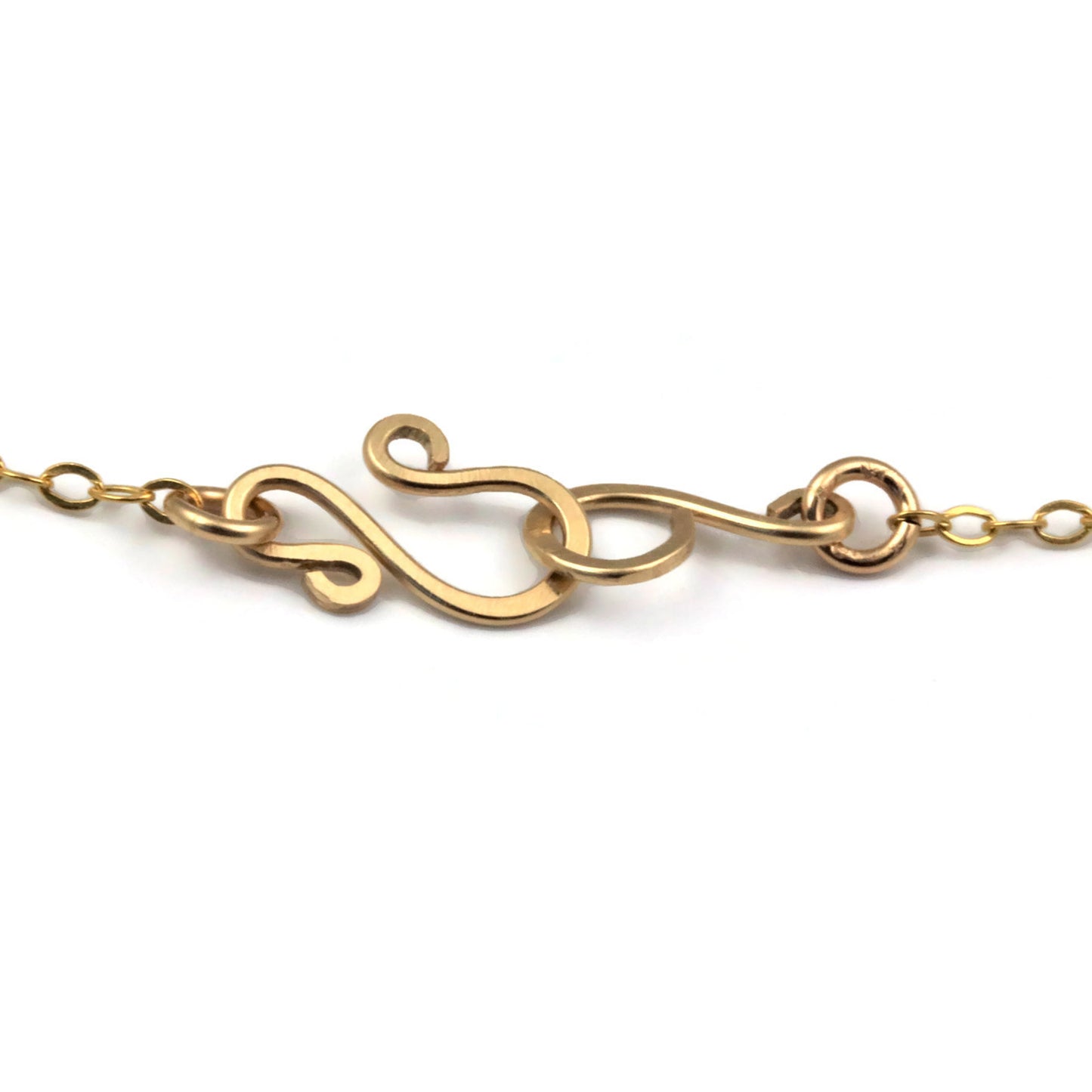 Mermaid Y Style Layering Necklace - Sienna Grace Jewelry