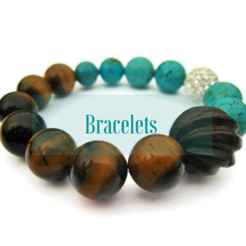 Handmade Jewelry Bracelets Category Image
