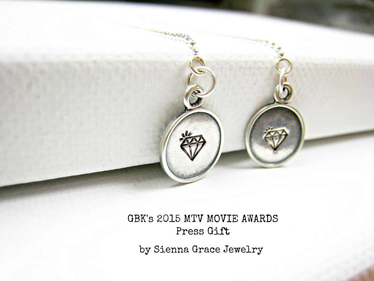 Sterling Silver Threader Style Minimalist Earrings - Sienna Grace Jewelry | Pretty Little Handcrafted Sparkles